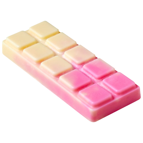 Pinky Sands Vegan Wax Melt (approx. 55g) - Snap Bar clamshell (double poured)