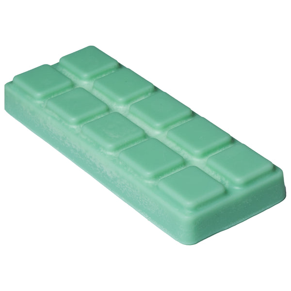 Coconut & Lime Vegan Wax Melt (approx. 55g) - Snap Bar clamshell